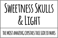 Sweetness Skulls & Light - Logo